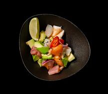 Севиче из морепродуков
