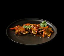 Мясное ассорти по-азиатски