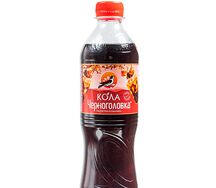 Лимонад Черноголовка кола