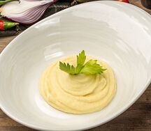 Пюре картофельное
