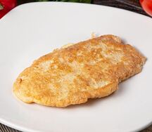 Курица Бризоль