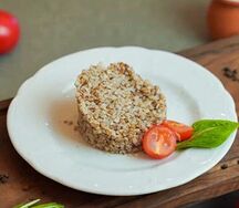 Гречка отварная