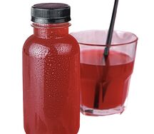 Морс Домашний клюквенный