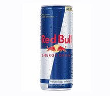 Энергетический напиток Red Bull