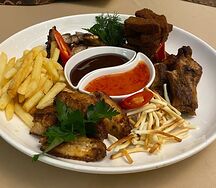 Пивное ассорти Пивная мега мясная