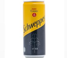 Schweppes Tonic