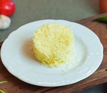 Рис отварной