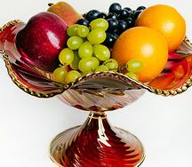 Фруктовая ваза