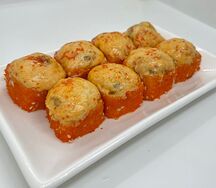 Ролл Сырный лосось