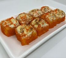 Ролл Медовый цыпленок
