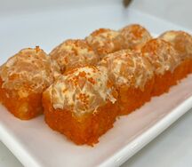 Ролл Эби лосось