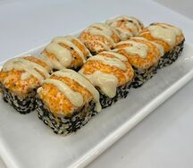 Ролл Терияки Фиш