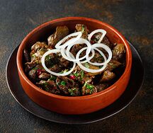 Кучмачи по-мегрельски