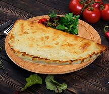 Кальцоне Мясная