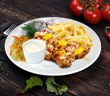 Шашлык тропикана Комбо
