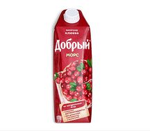 Морс Клюква-винoград