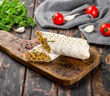 Шаурма Индийская