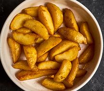 Картофель по-деревенски