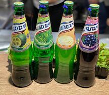 Грузинский лимонад Натахтари