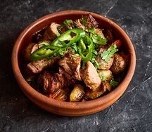 Чанахи