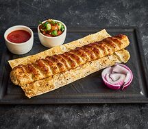 Люля-кебаб из курицы