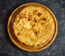Хачапури по-мегрельски