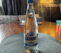 Минеральная вода Sairme