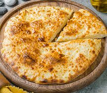 Хачапури по-мегрельски