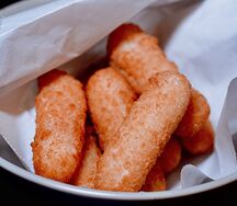 Сырные палочки