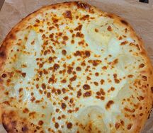 Хачапури по-мегрельски