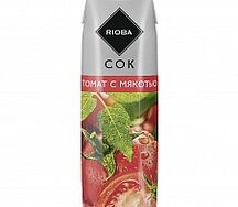 Сок rioba томат