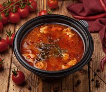 Харчо с бараниной