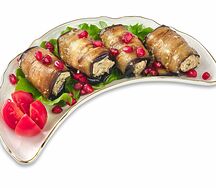 Рулетики Грузинская сказка