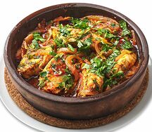 Чахохбили из курицы