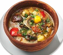 Чанахи из баранины