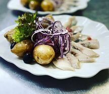 Сельдь по-русски