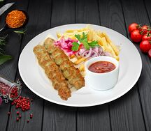 Шашлык кебаб куриный