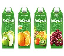 Сок Добрый