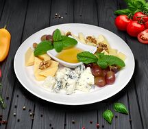 Сырное ассорти