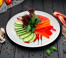 Овощное ассорти