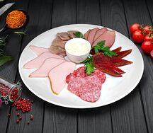 Мясное ассорти