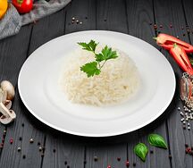 Отварной рис