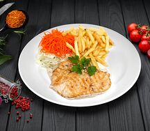 Отбивная из курицы