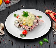 Салат Бриз