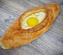Хачапури по-аджарски