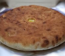 Пирог Кабушкаджын