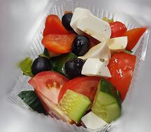 Салат греческий