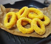 Луковые кольца