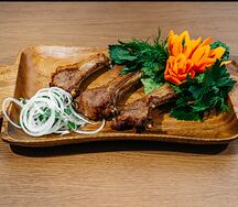 Пистолетики баранина