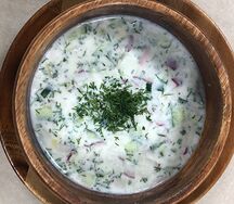 Окрошка